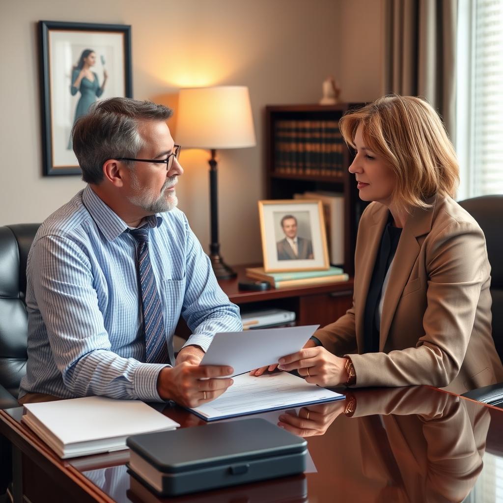 Child Support Establishment Lawyer Arlington County, VA