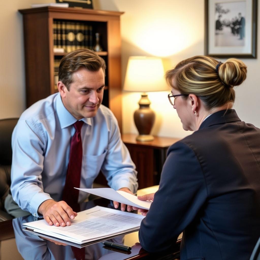 Child Support Establishment Lawyer Botetourt County, VA