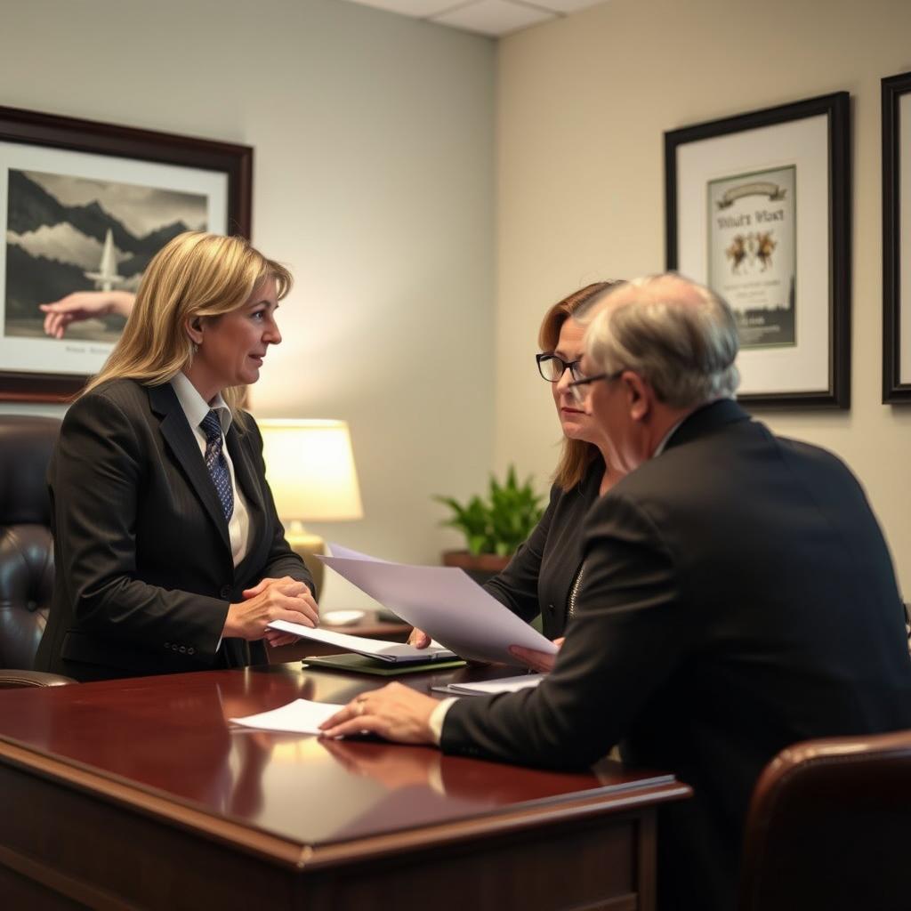 Child Support Establishment Lawyer Caroline County, VA