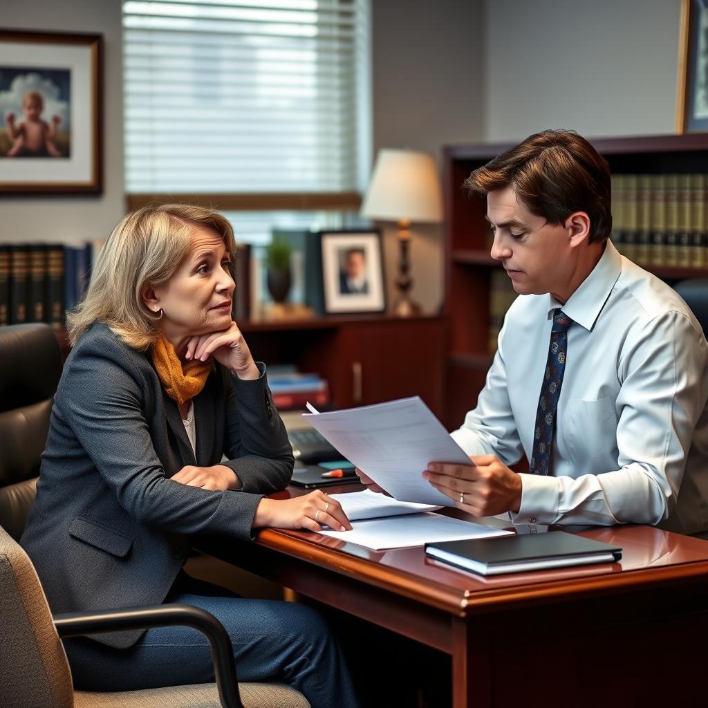 Child Support Establishment Lawyer Chesapeake, VA