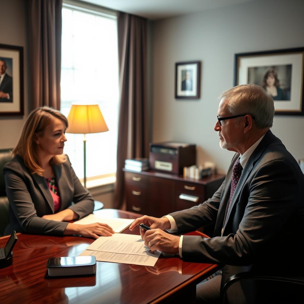 Child Support Establishment Lawyer Culpeper County, VA