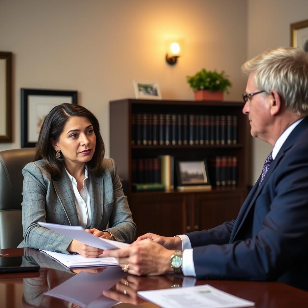 Child Support Establishment Lawyer Hanover County, VA
