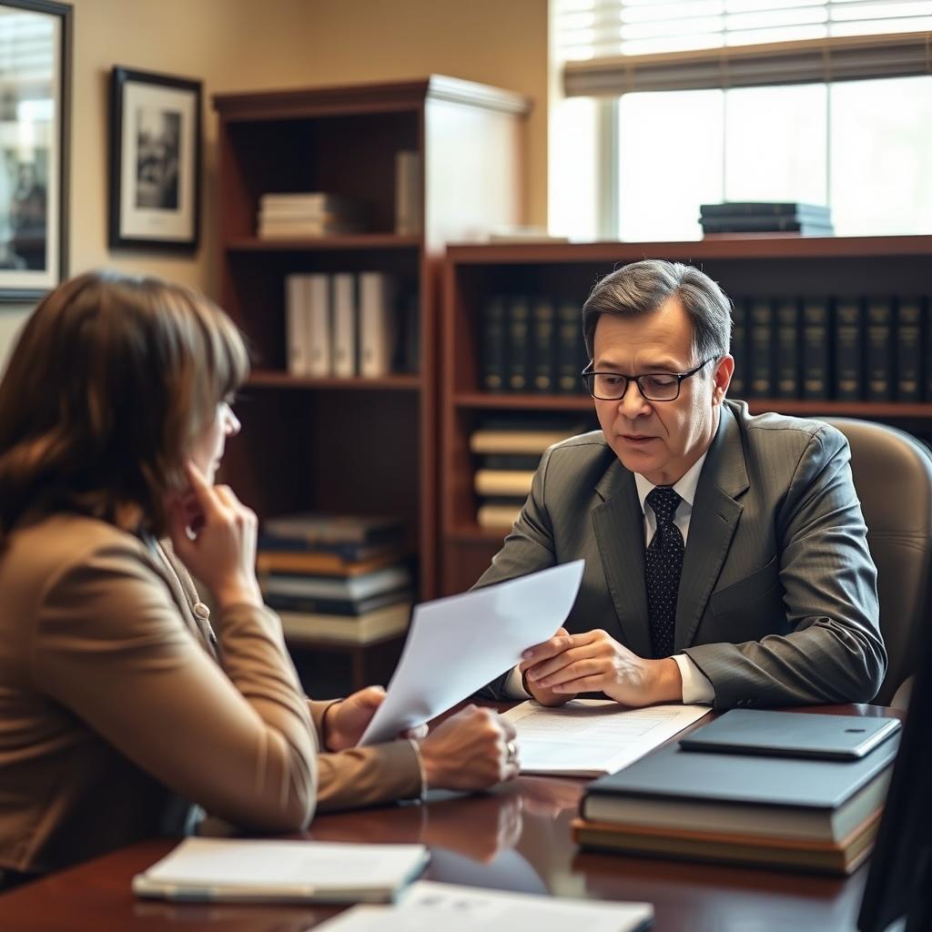 Child Support Establishment Lawyer Henrico County, VA