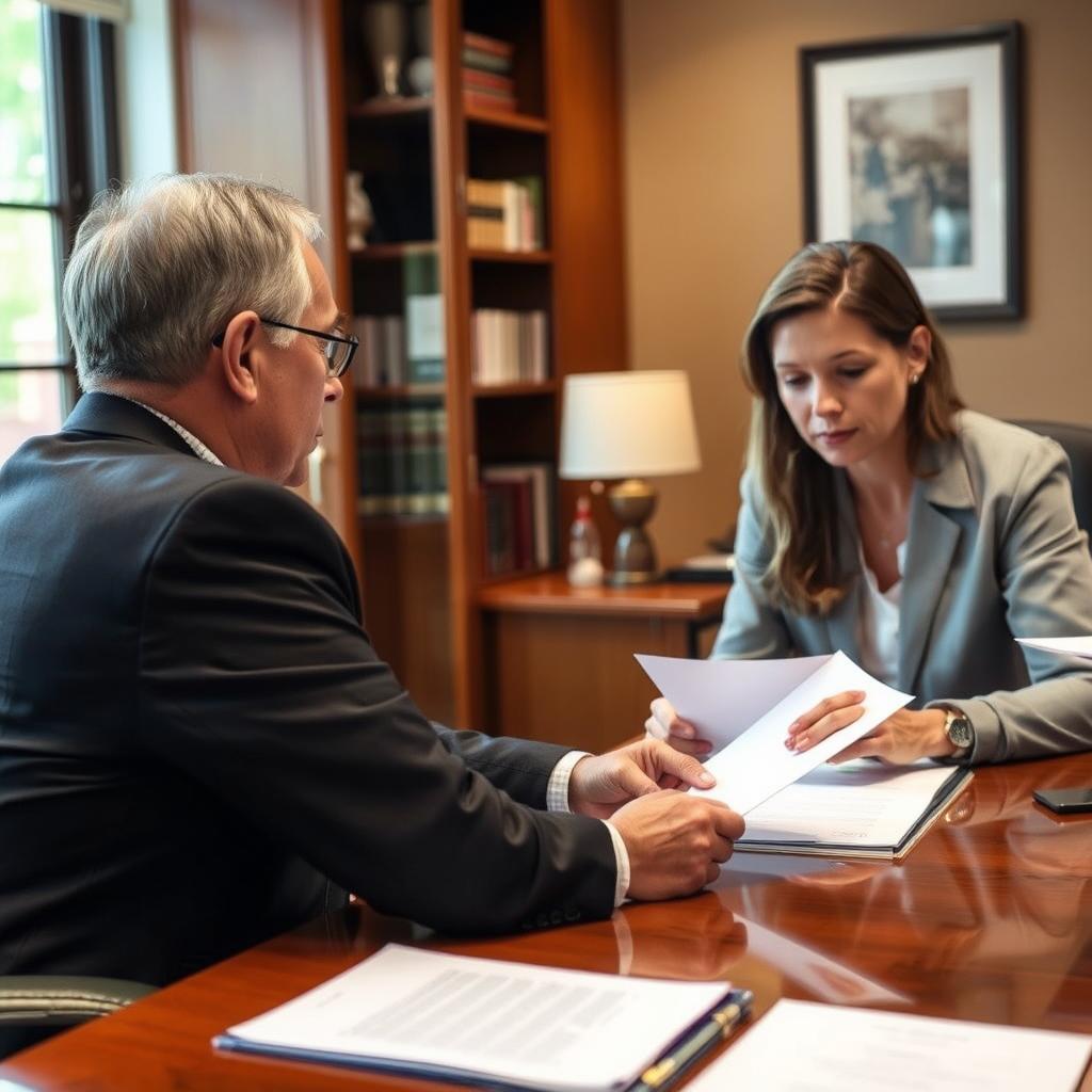 Child Support Establishment Lawyer King George County, VA