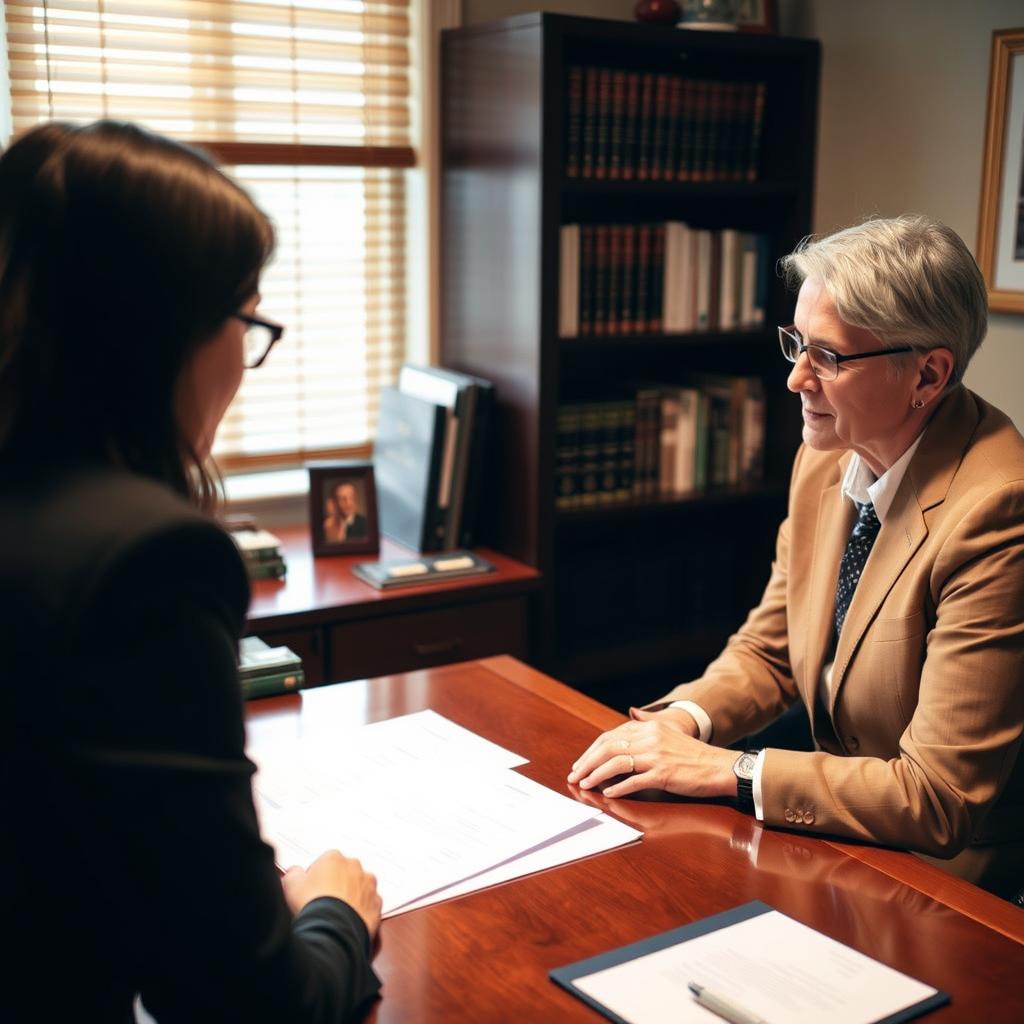 Child Support Establishment Lawyer Lexington, VA