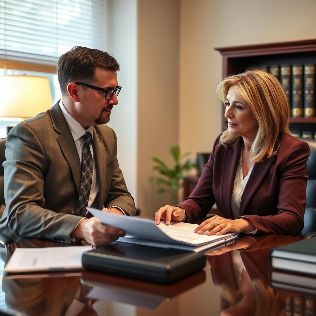 Child Support Establishment Lawyer Loudoun County, VA