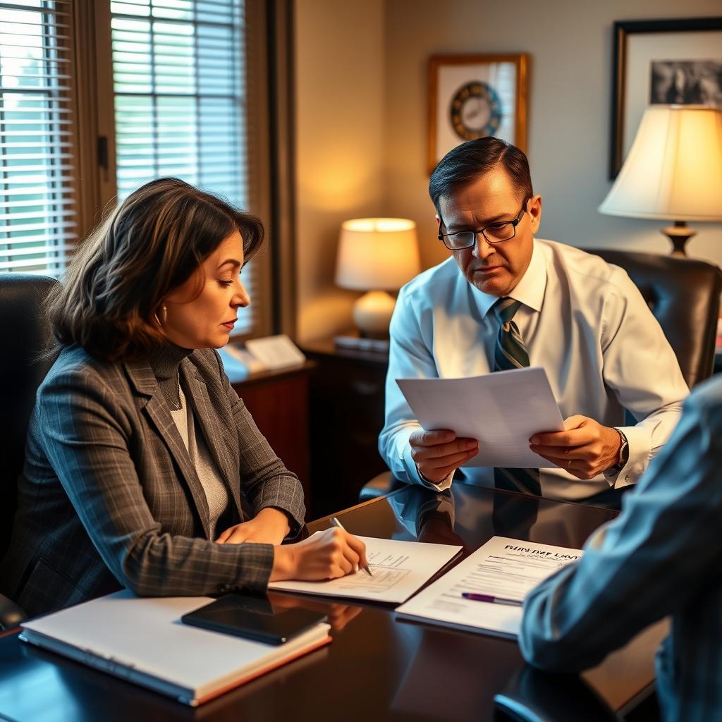 Child Support Establishment Lawyer Spotsylvania County, VA