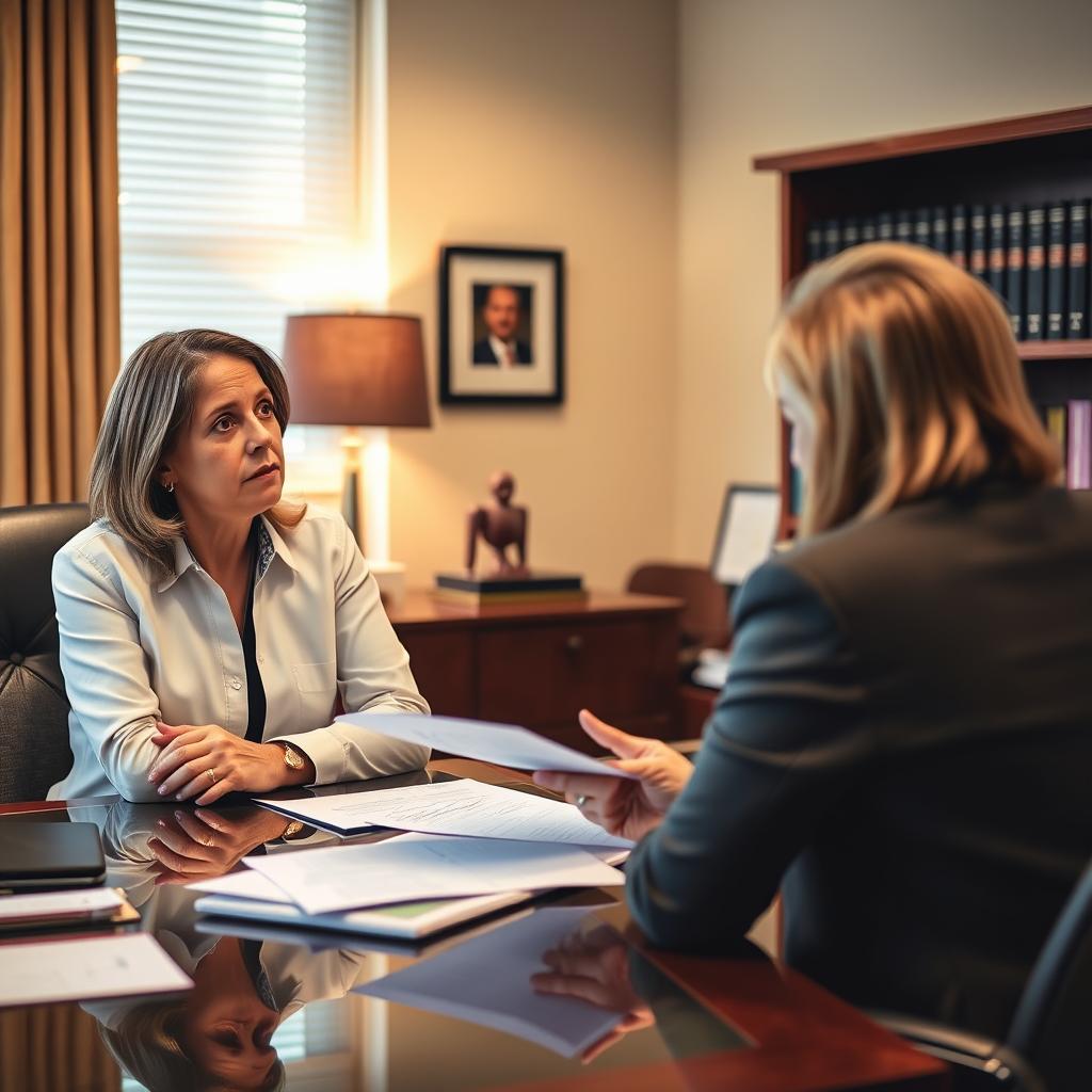 Child Support Establishment Lawyer Stafford County, VA