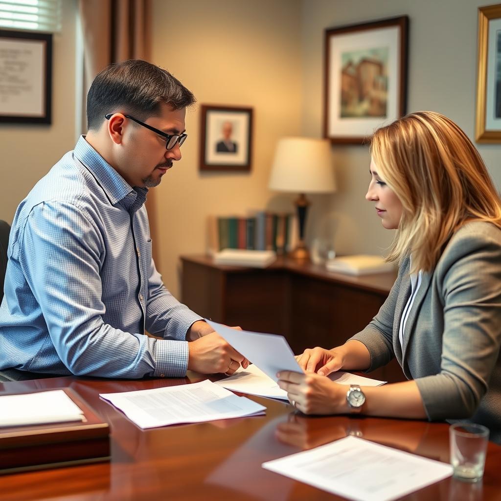 Child Support Establishment Lawyer Suffolk, VA