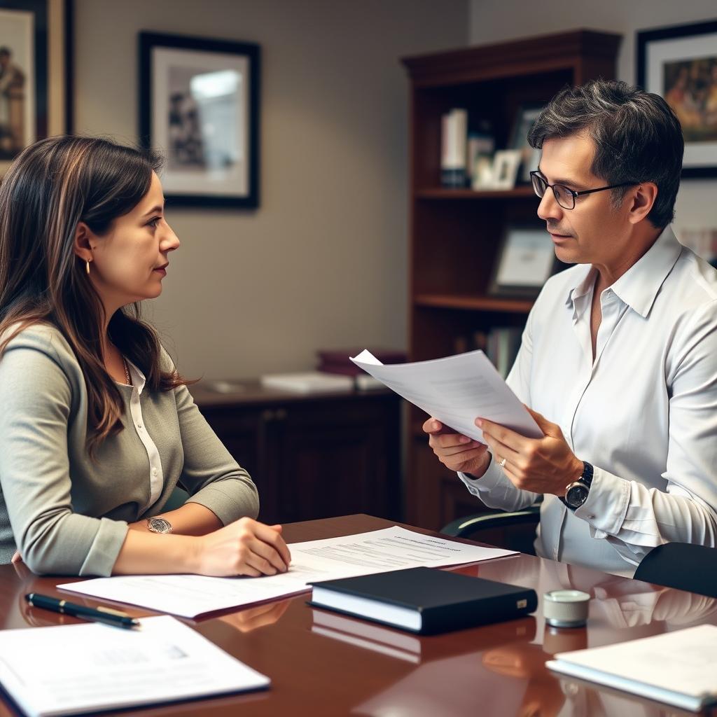 Child Support Establishment Lawyer Warren County, VA