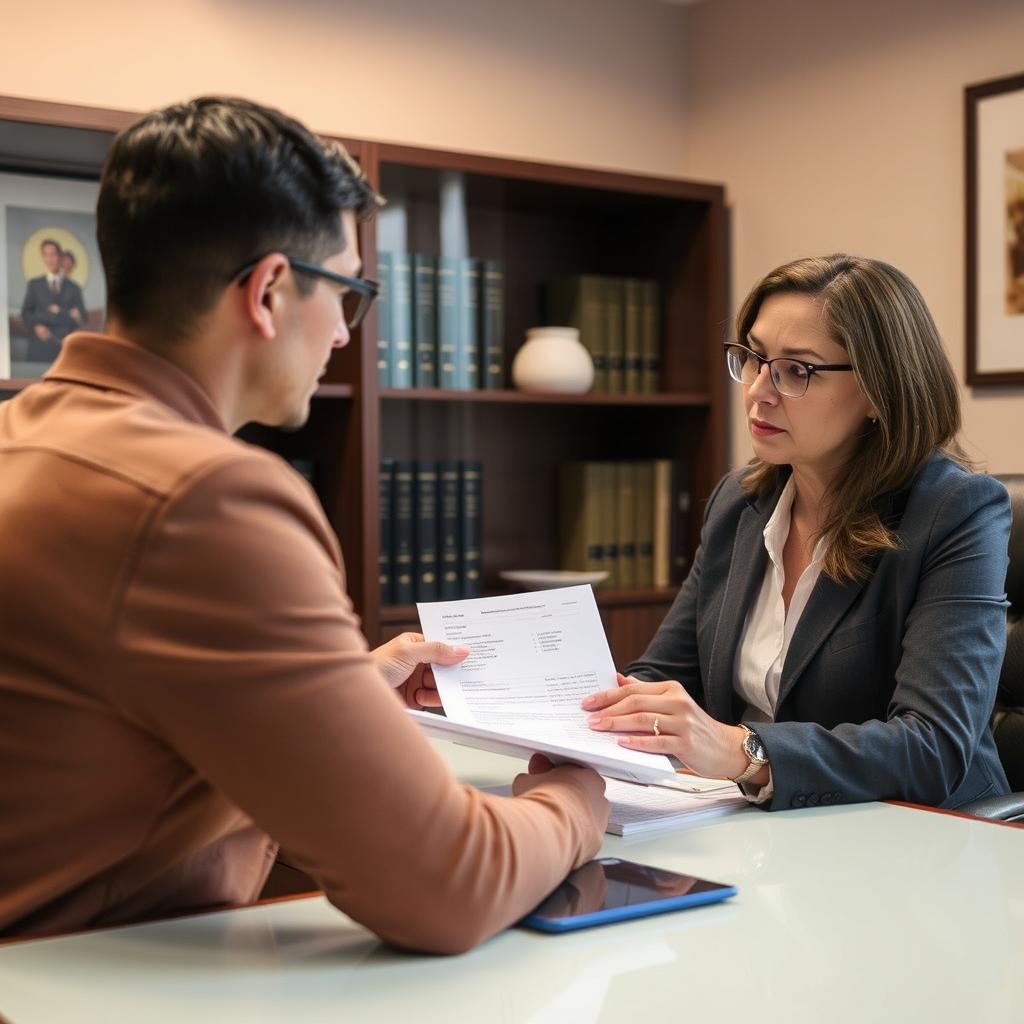 Child Support Lawyer Arlington County, VA