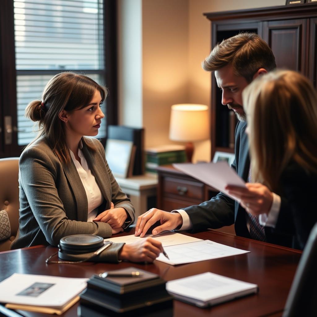 Child Support Lawyer Bedford County, VA