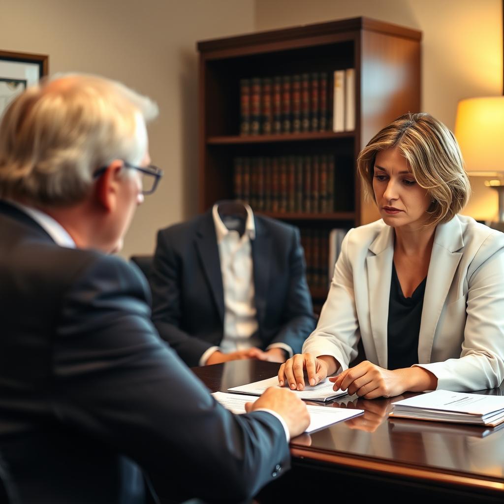 Child Support Lawyer Falls Church, VA
