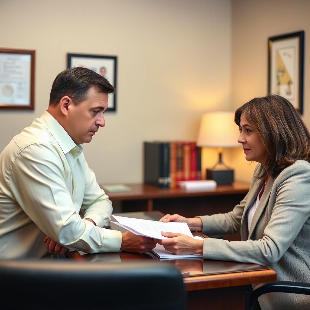Child Support Lawyer Isle of Wight County, VA