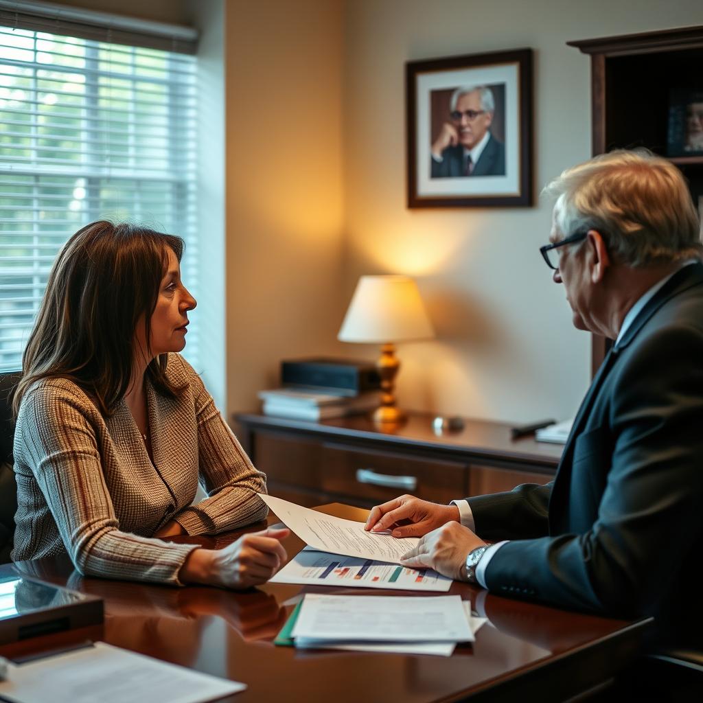 Child Support Lawyer Loudoun County, VA
