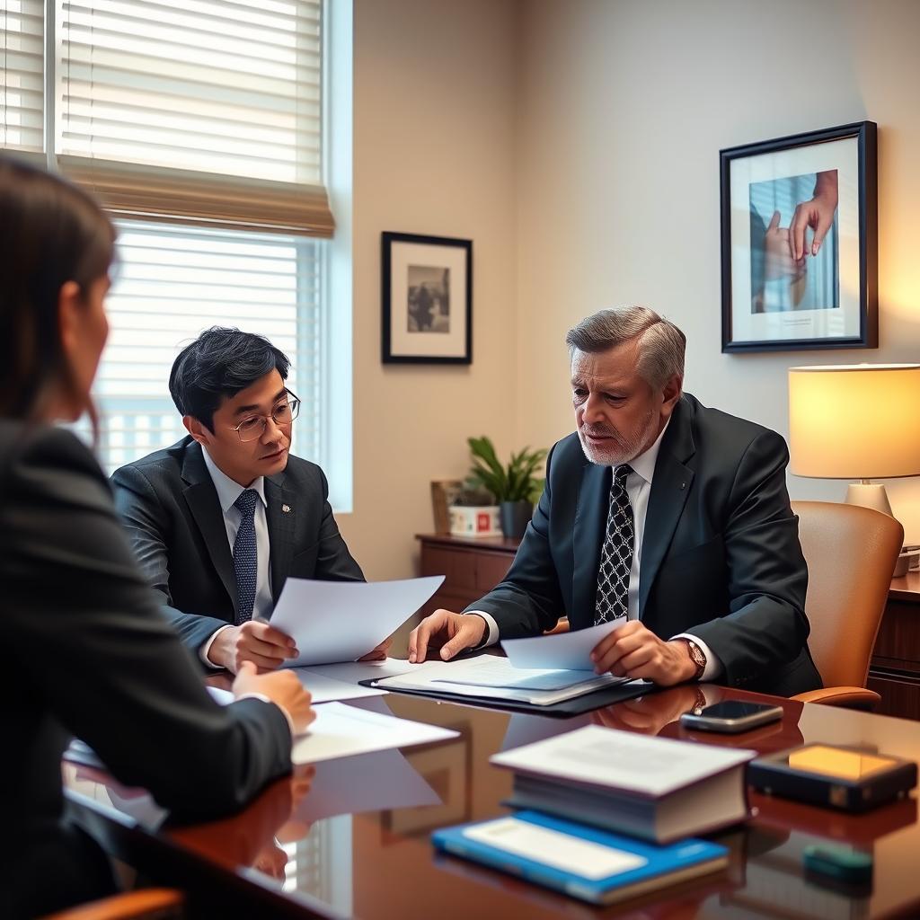 Child Support Lawyer Queens, NY