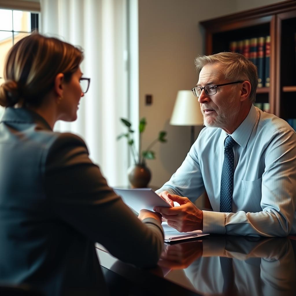 Child Support Lawyer Stafford County, VA