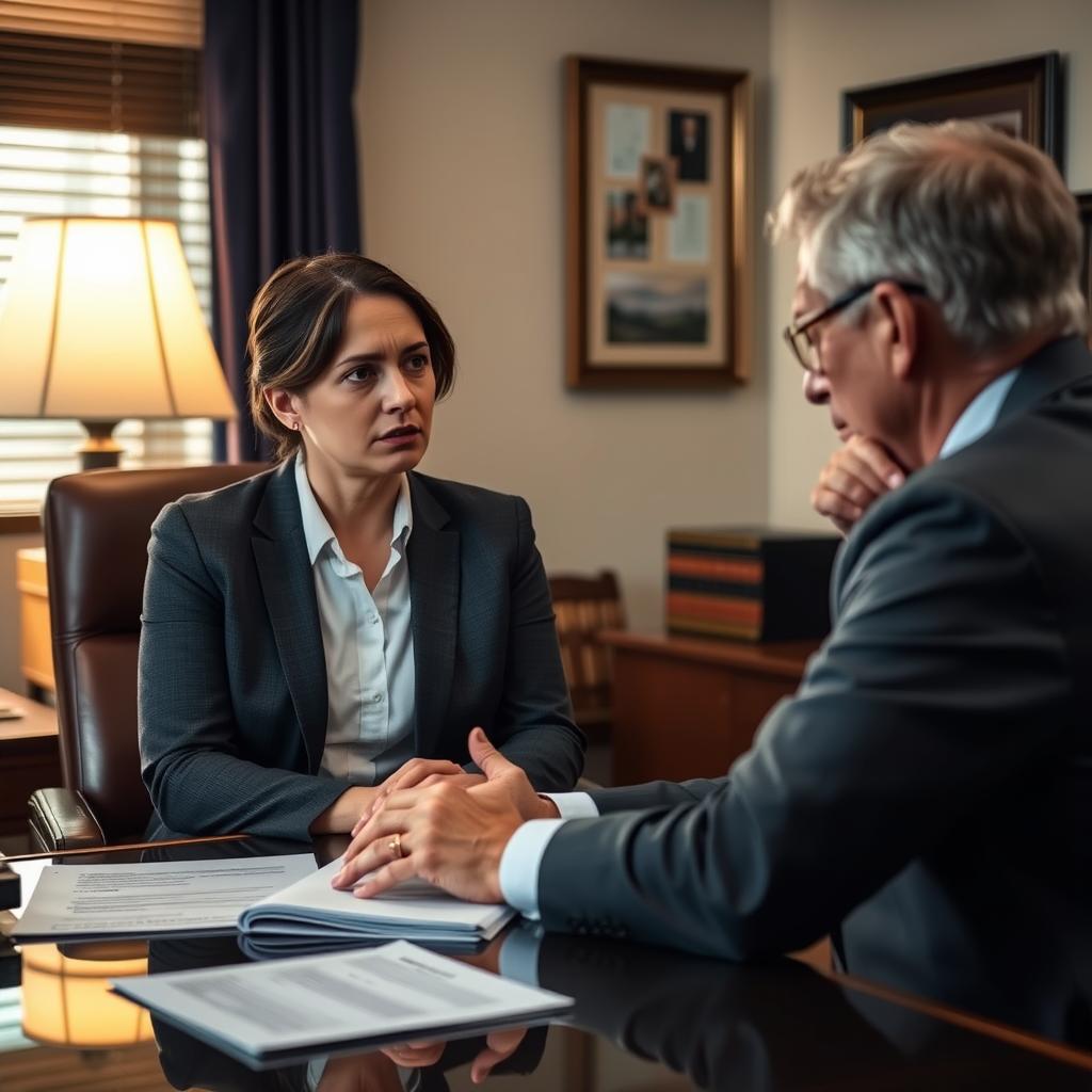 Child Support Lawyer Washington County, VA