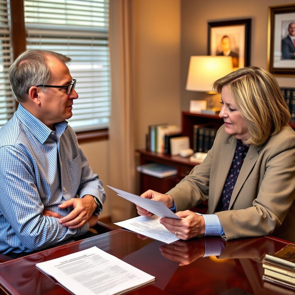 Child Support Modification Lawyer Albemarle County, VA