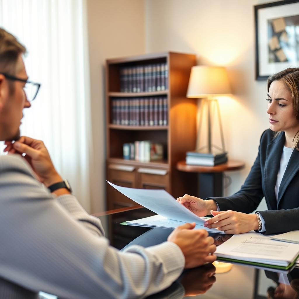 Child Support Modification Lawyer Alexandria, VA