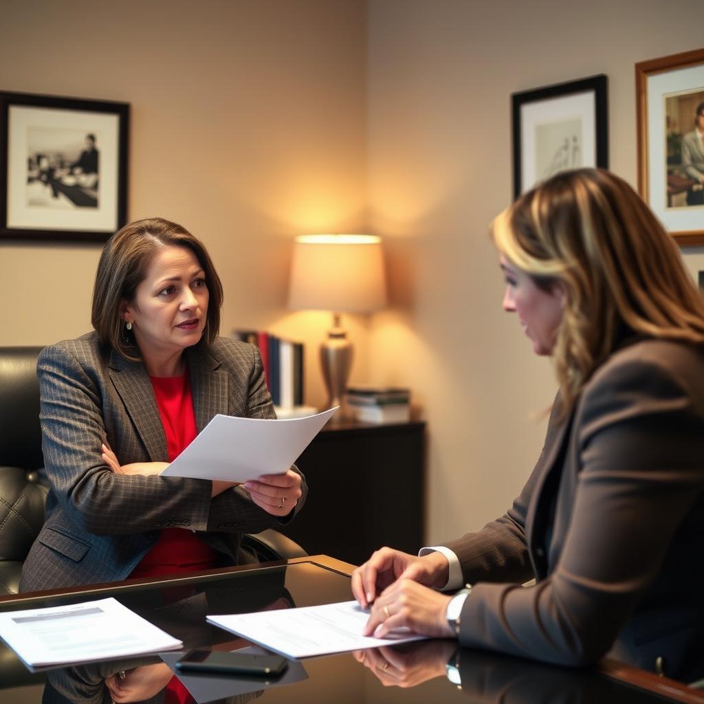 Child Support Modification Lawyer Arlington County, VA