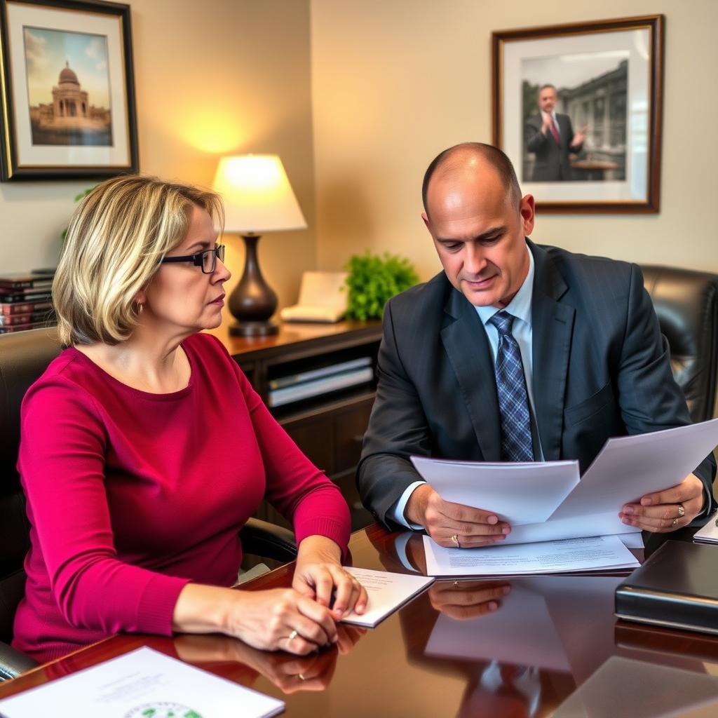Child Support Modification Lawyer Bedford County, VA