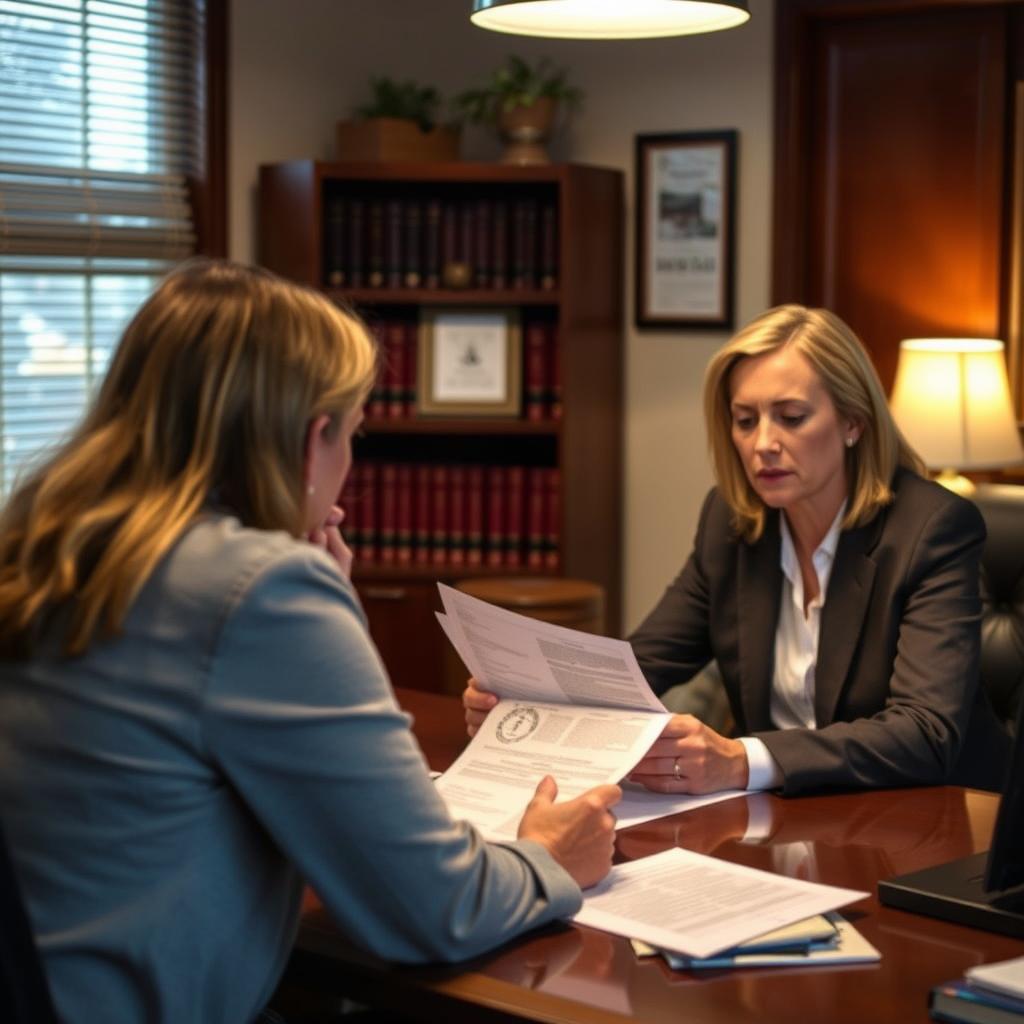Child Support Modification Lawyer Botetourt County, VA