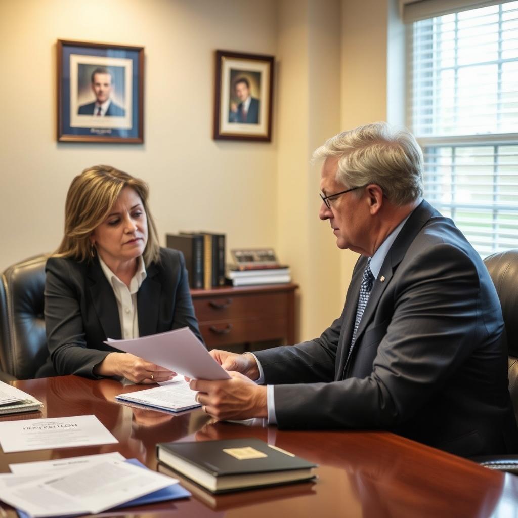Child Support Modification Lawyer Caroline County, VA