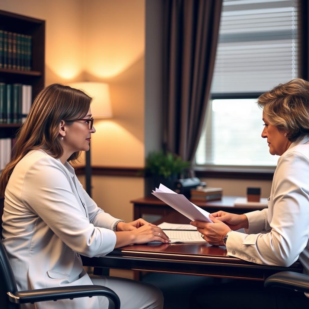 Child Support Modification Lawyer Chesapeake, VA