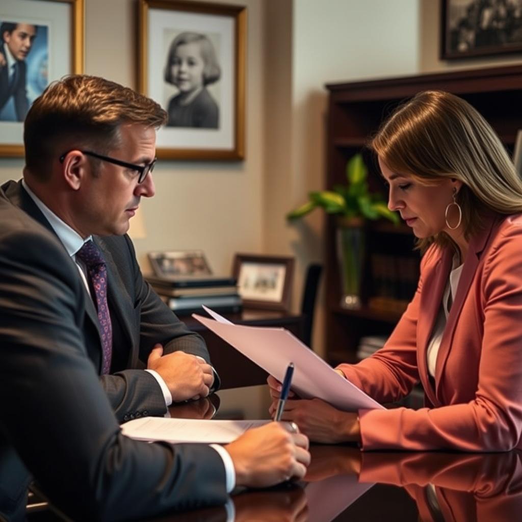 Child Support Modification Lawyer Clinton County, NY