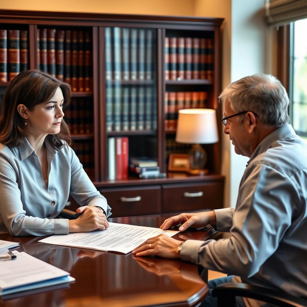 Child Support Modification Lawyer Fairfax County, VA