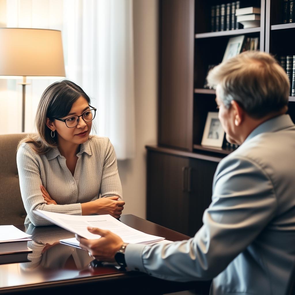 Child Support Modification Lawyer Fairfax, VA