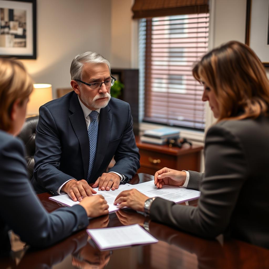 Child Support Modification Lawyer Falls Church, VA