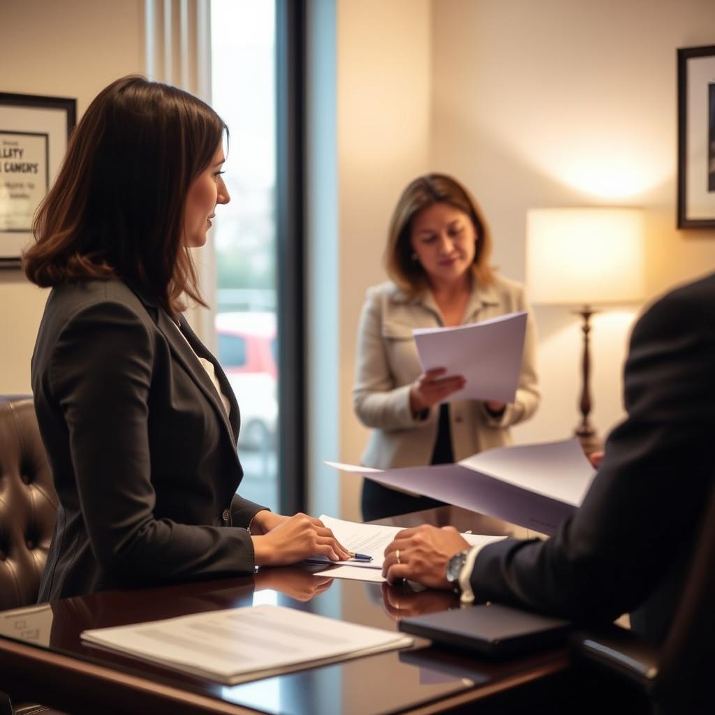 Child Support Modification Lawyer Frederick County, VA