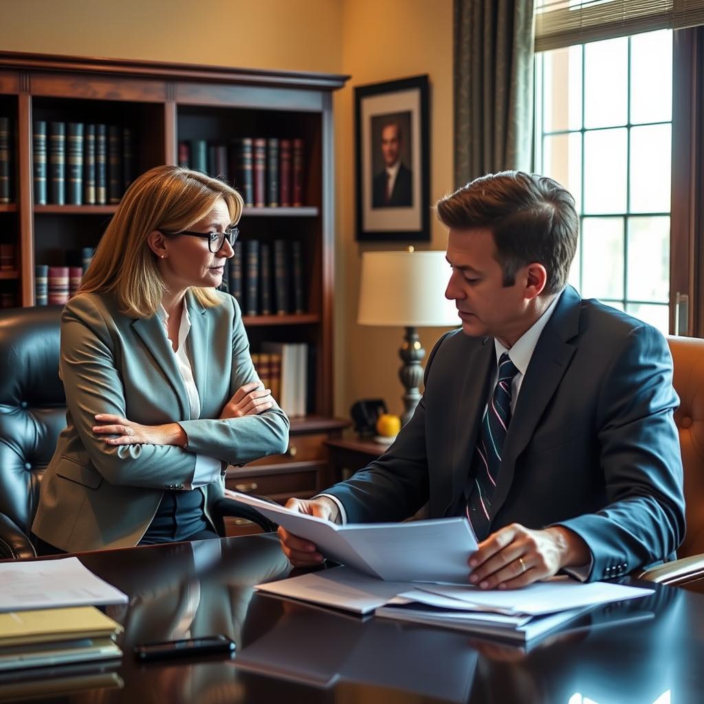 Child Support Modification Lawyer Fredericksburg, VA