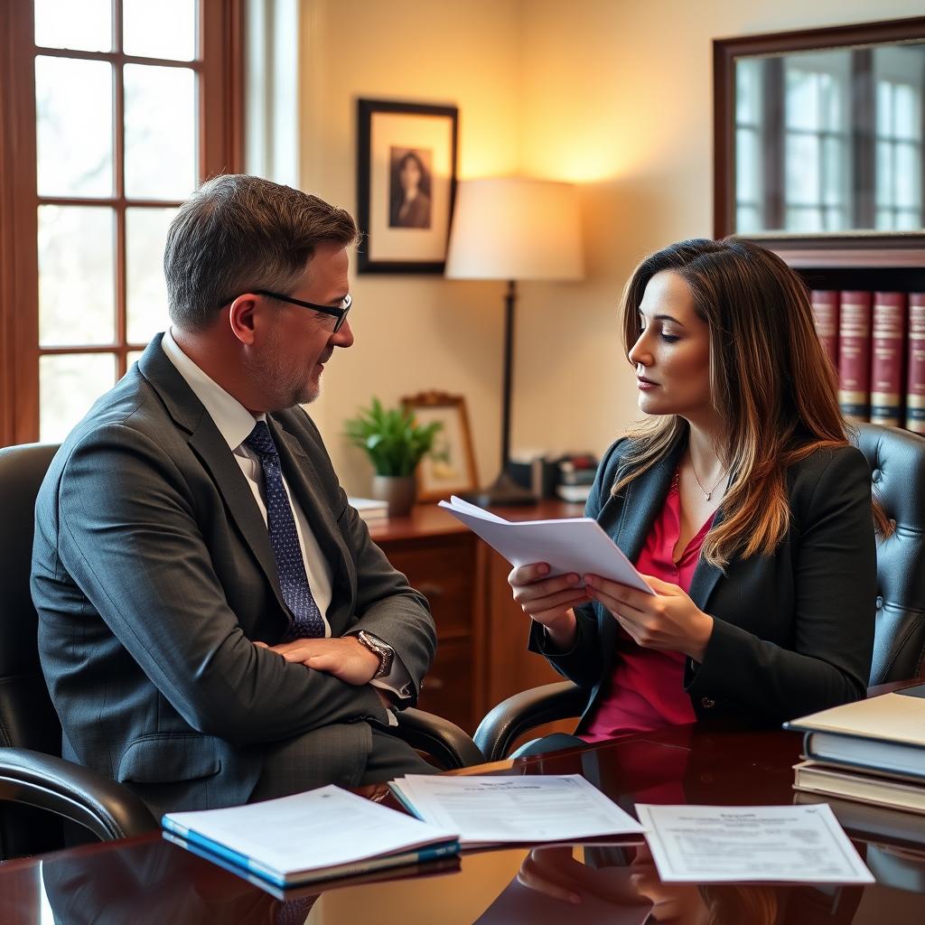 Child Support Modification Lawyer Henrico County, VA