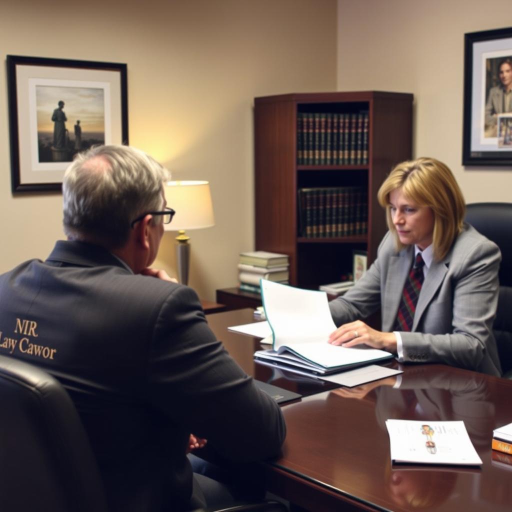Child Support Modification Lawyer Lexington, VA