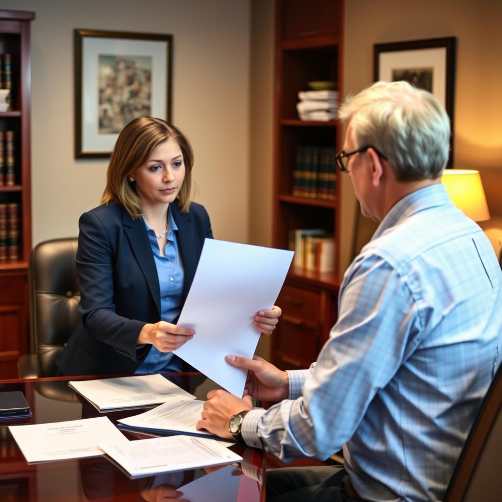 Child Support Modification Lawyer Madison County, VA
