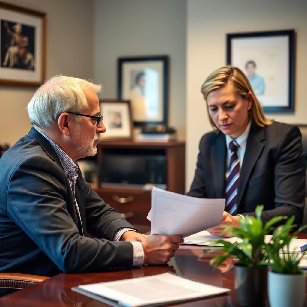 Child Support Modification Lawyer Manassas Park, VA