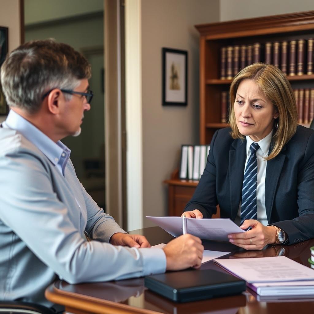 Child Support Modification Lawyer Shenandoah, VA