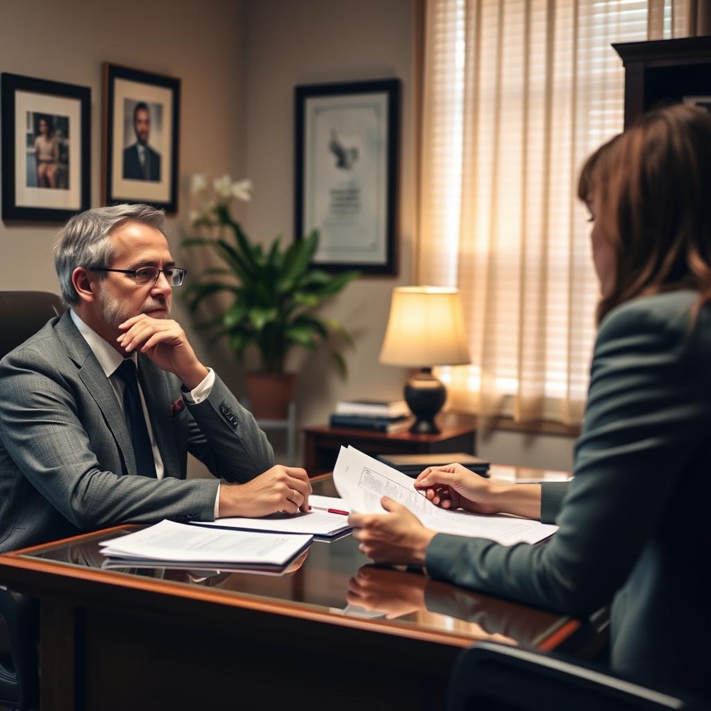 Child Support Modification Lawyer Warren County, VA