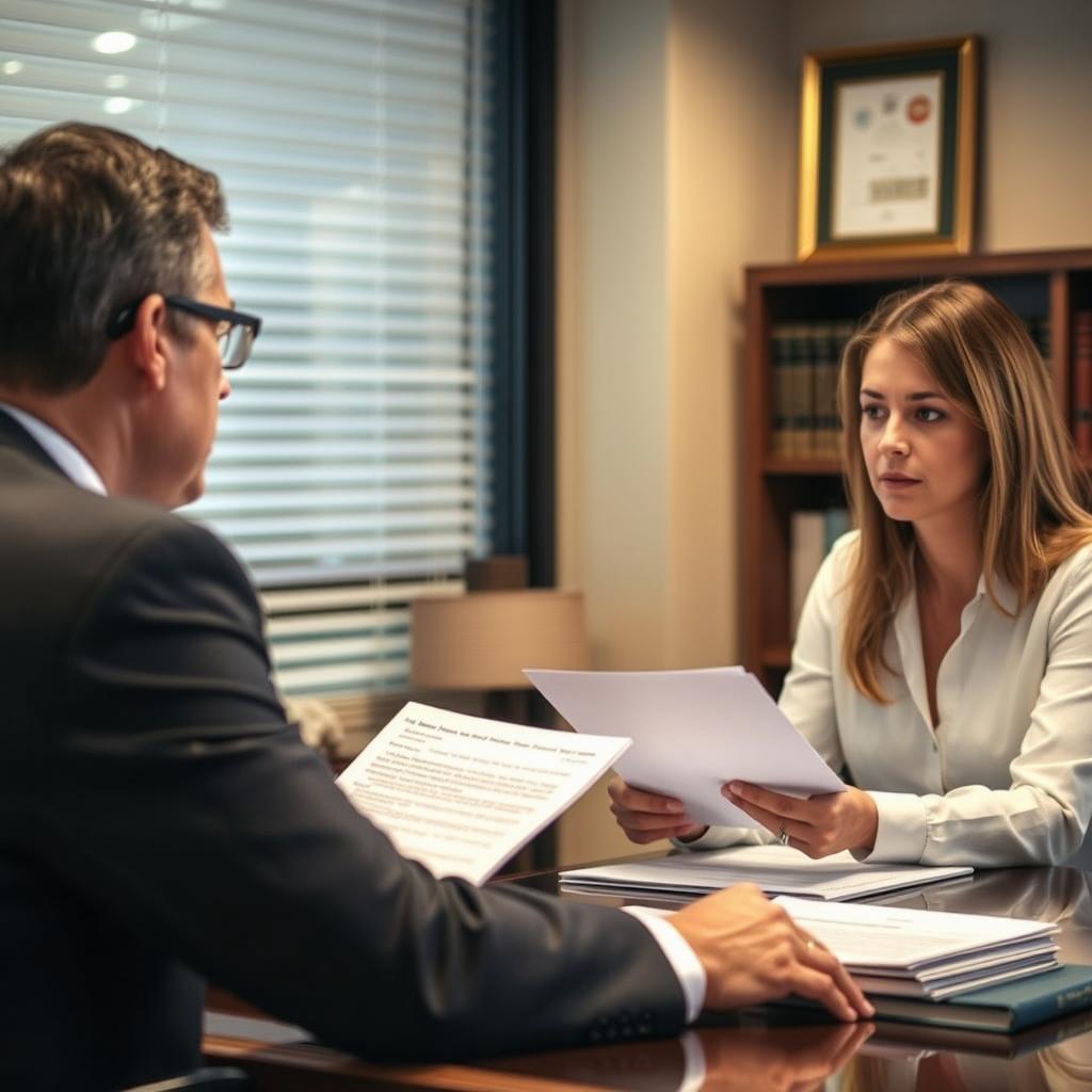 Custody Contempt Lawyer Fauquier County, VA