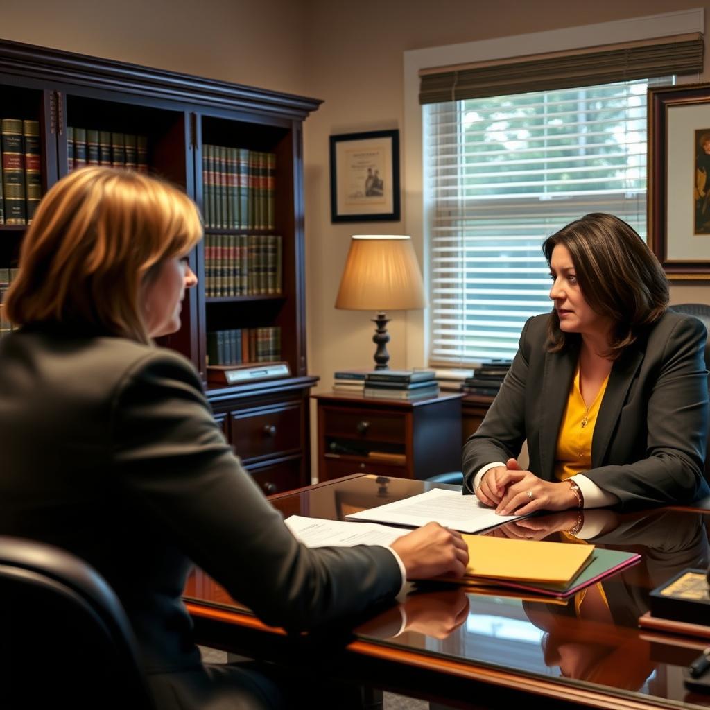 Custody Contempt Lawyer Fluvanna County, VA