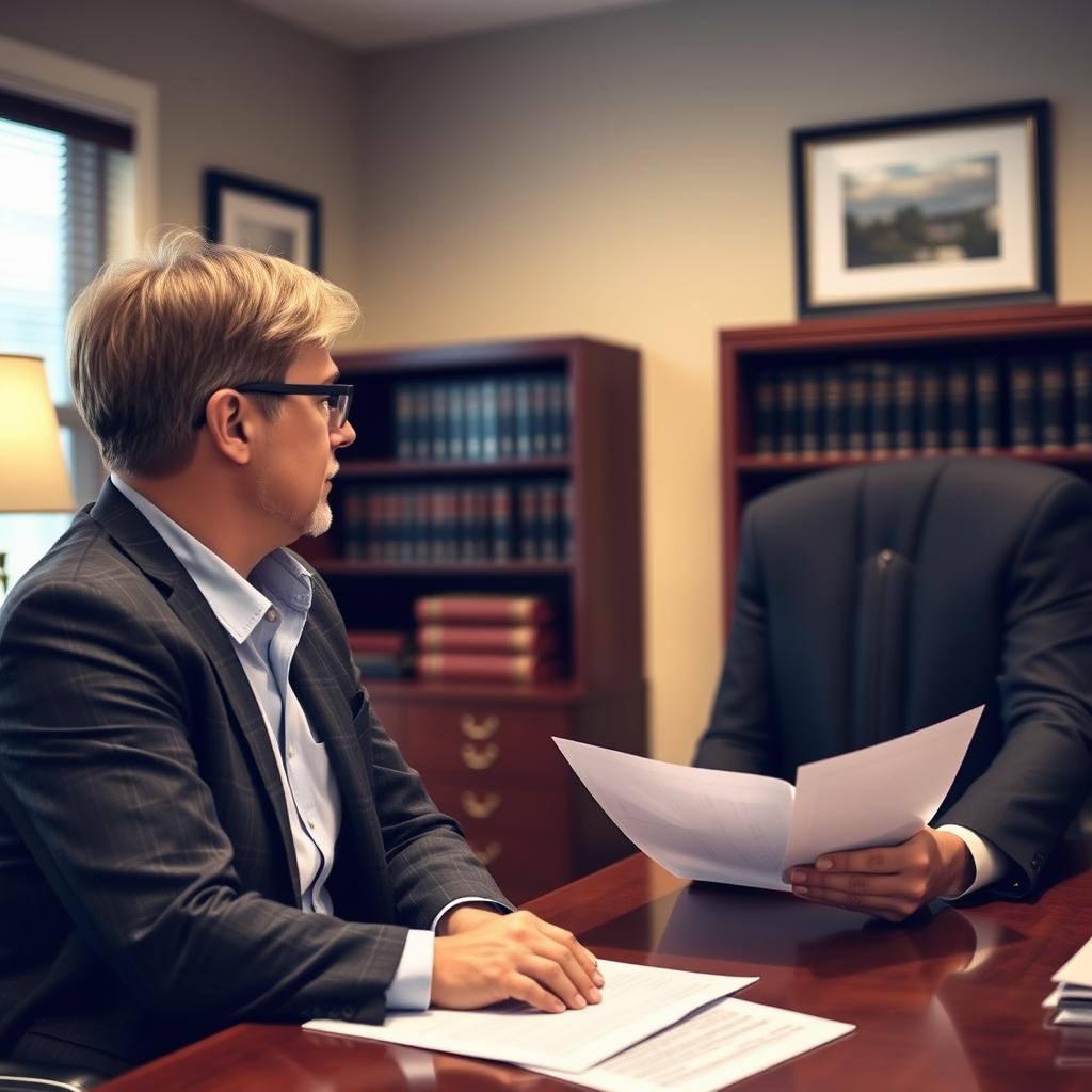 Custody Contempt Lawyer Goochland County, VA