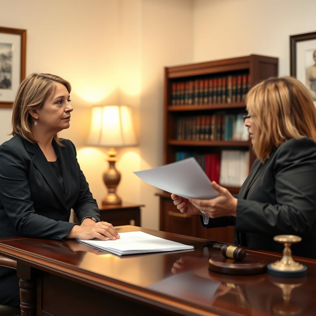Custody Contempt Lawyer Isle of Wight County, VA