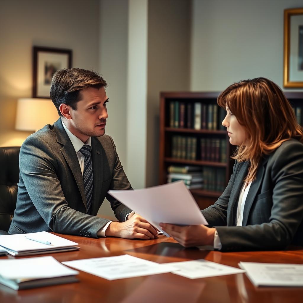 Custody Contempt Lawyer Louisa County, VA