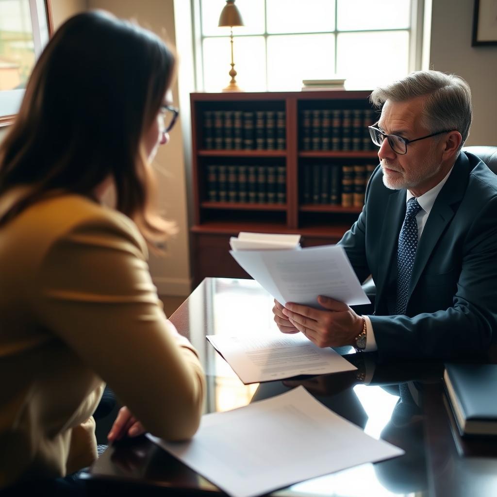 Custody Contempt Lawyer New Kent County, VA