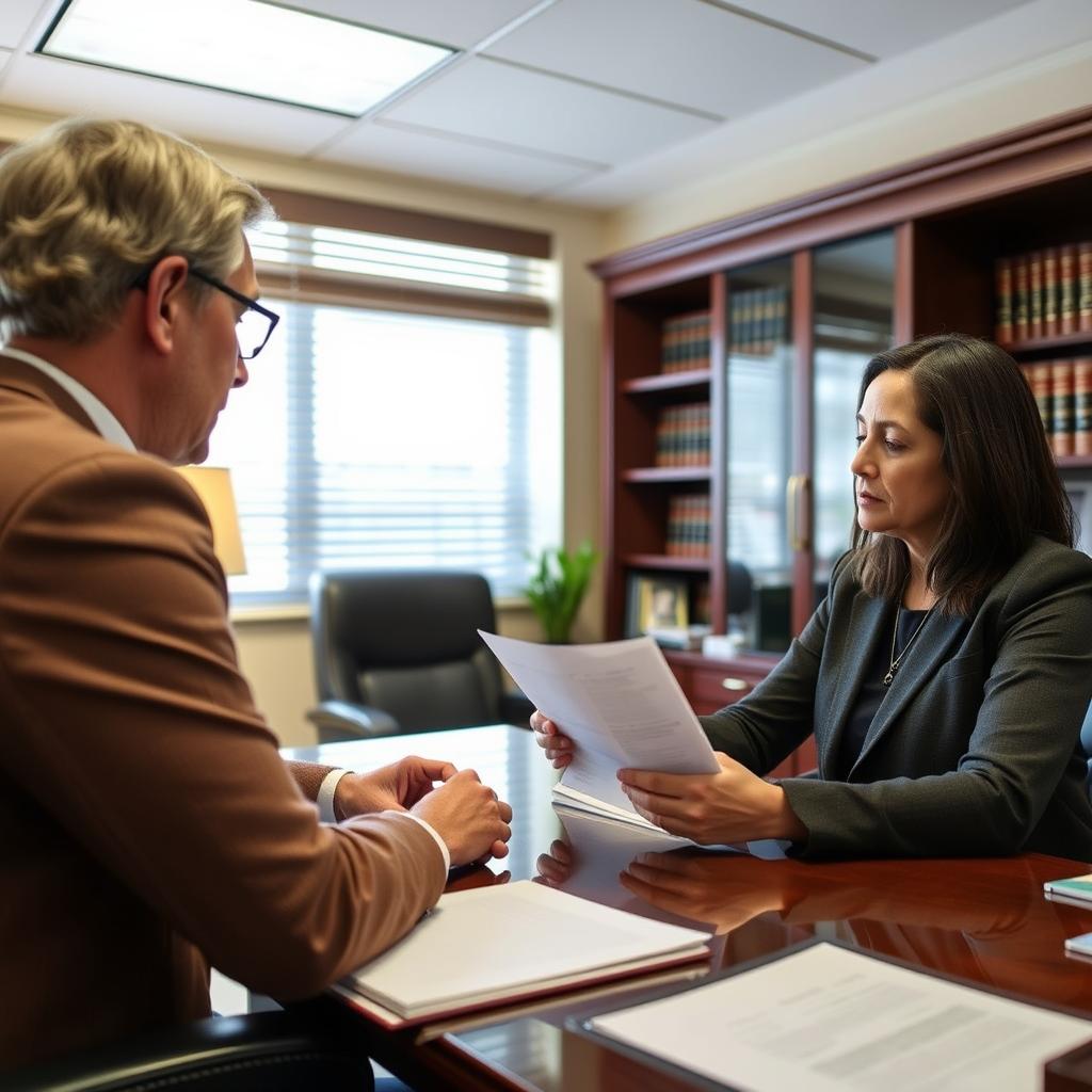 Custody Contempt Lawyer Prince George County, VA