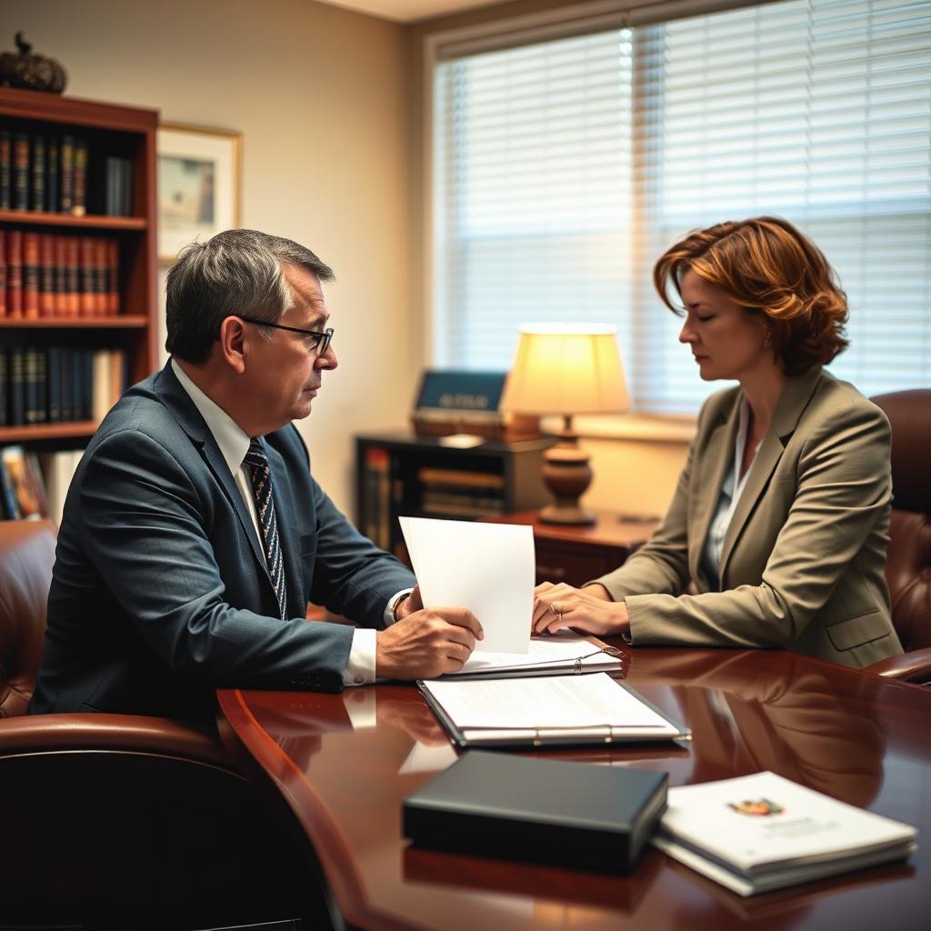 Custody Contempt Lawyer Roanoke County, VA