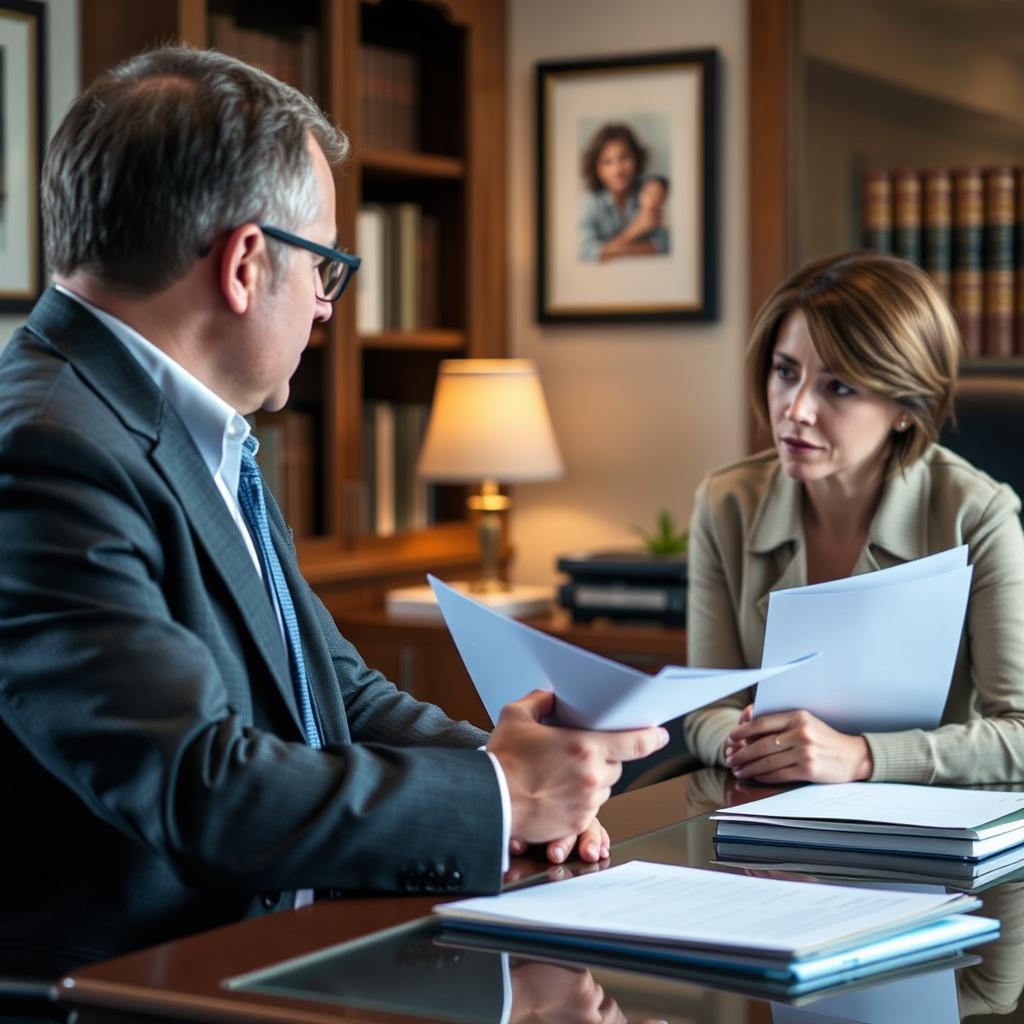 Custody Contempt Lawyer Virginia, VA